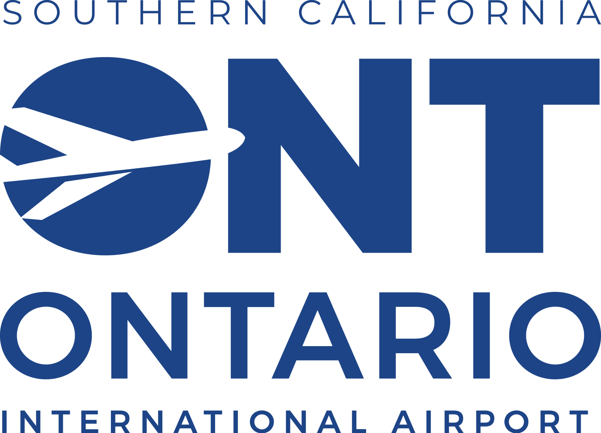 Ontario International Airport logo