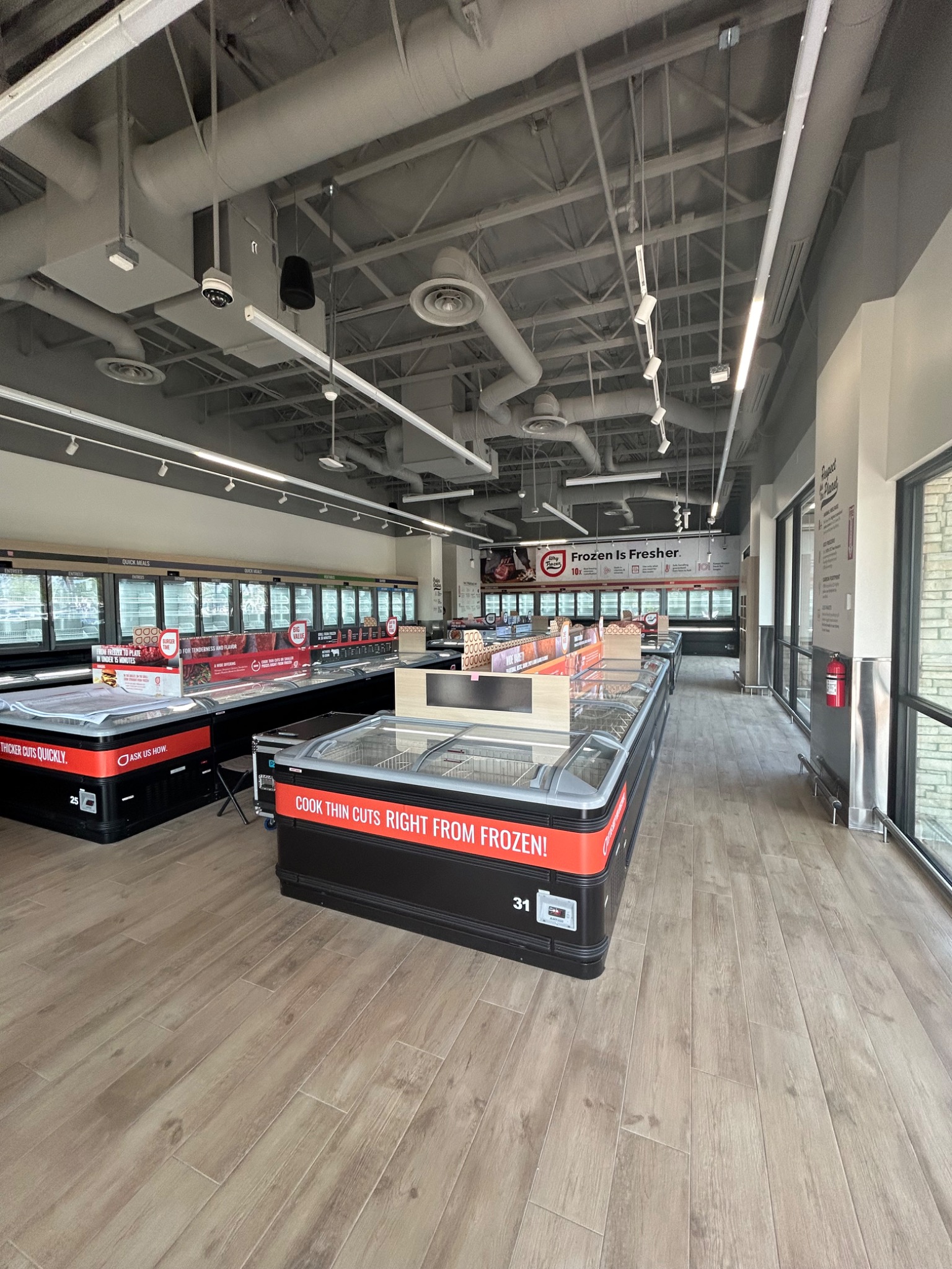 Retail Tenant Improvement